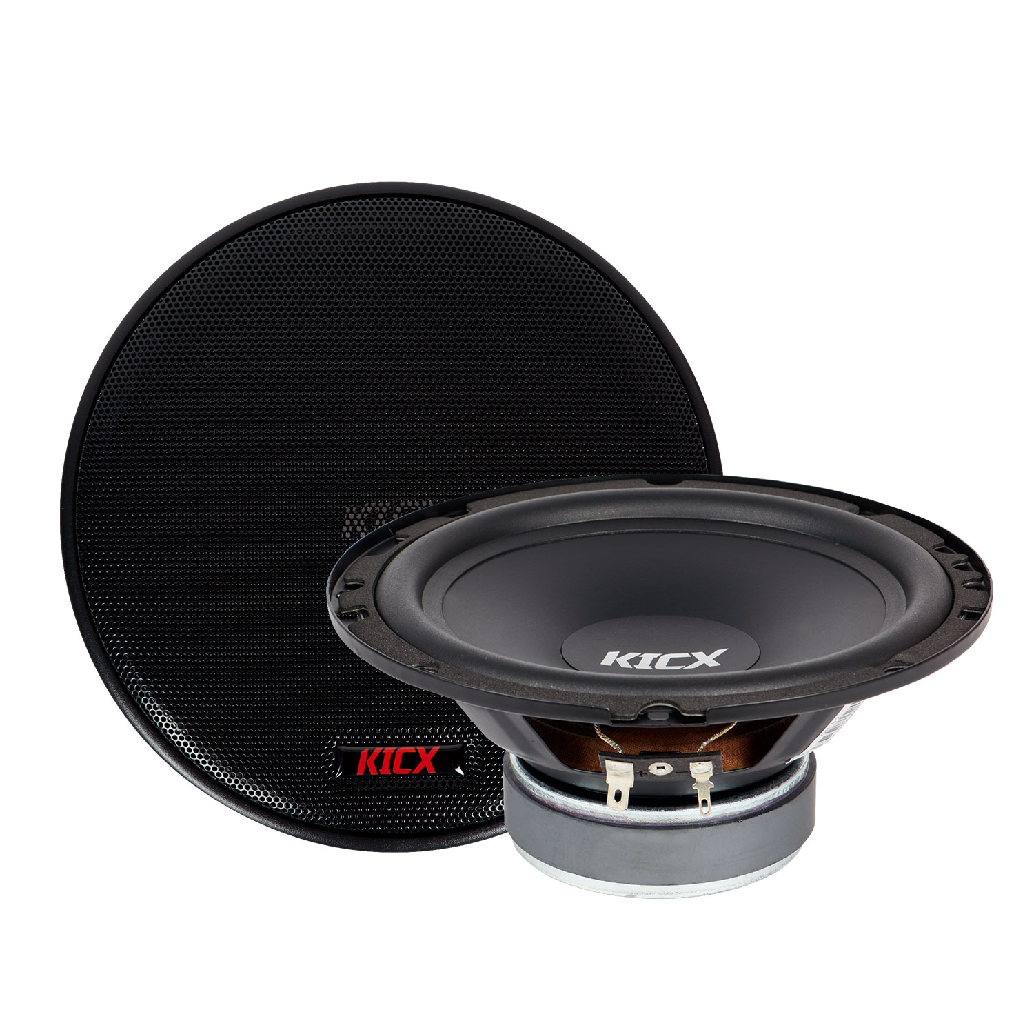 KICX | QR 6.2 | 16см. 2-х компонентная | 2