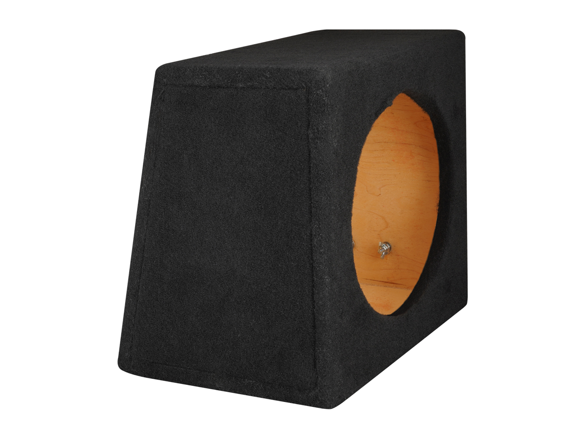 AurA | BOX-1218.C | 12" корпус зя, 28 литров,фанера, карпет | превью 2