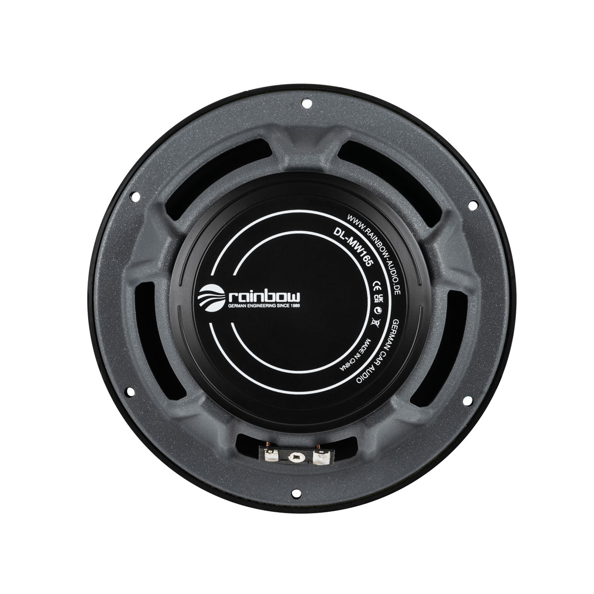 Rainbow | DL-C260 | 6.5" (16.5 см) 2 полосы, RMS/MAX 60/120Bt, 4Om | 5