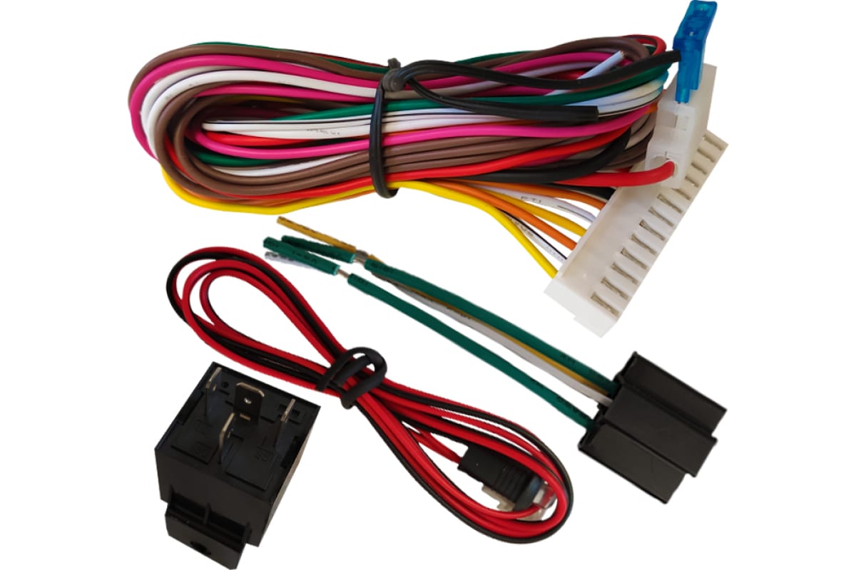 Mongoose | CDL-5.2.3 | Модуль ЦЗ. , 2 брелка, блокировка двигателя, выход на багажник | превью 2