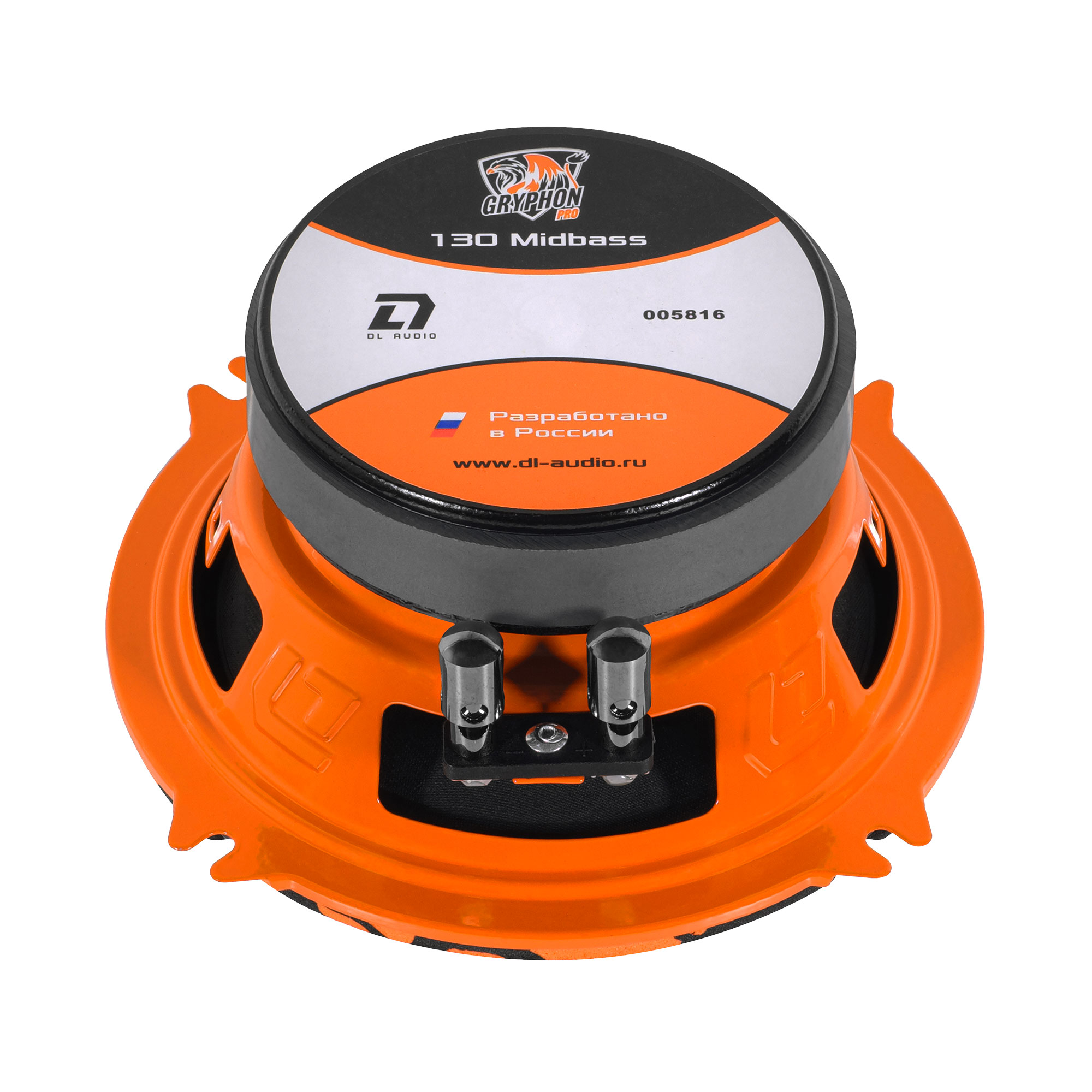 DL Audio | Gryphon PRO 130 Midbass |   | превью 3