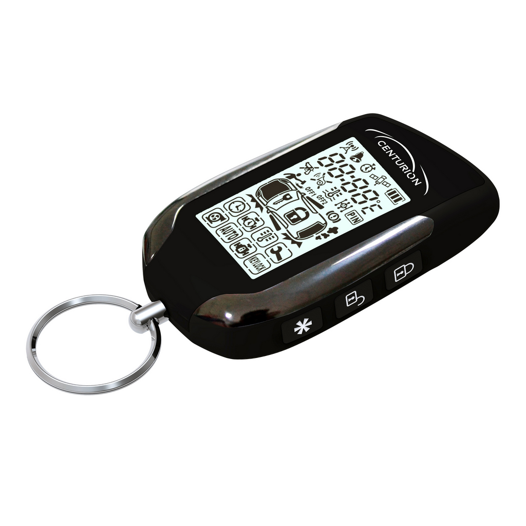 CENTURION | S-12 | ДИАЛОГ,ЗАПУСК до 1.5 км , брелок ЖК обратная связь START / STOP' | превью 1