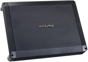 Усилитель Alpine BBX-F1200 V  2014 4 x 50 Вт , 5 Гц - 50 кГц