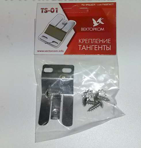 Vector | TS-01 | Крепление тангенты | превью 2