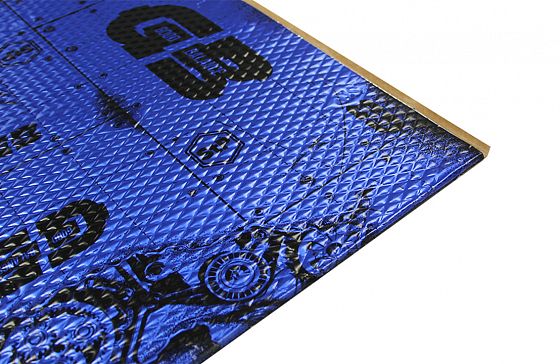 STP | GB 4 |   толщина 4 мм, лист 0,35 кв. м, 5 листов/уп | превью 3