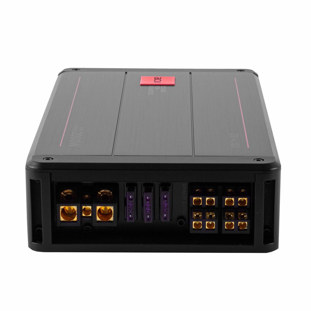 ACV | DX-4.150 V4 | 4x150вт | 4-3-2 канал/4-2 Om/High-pass/Low-pass/Dclass I превью 3
