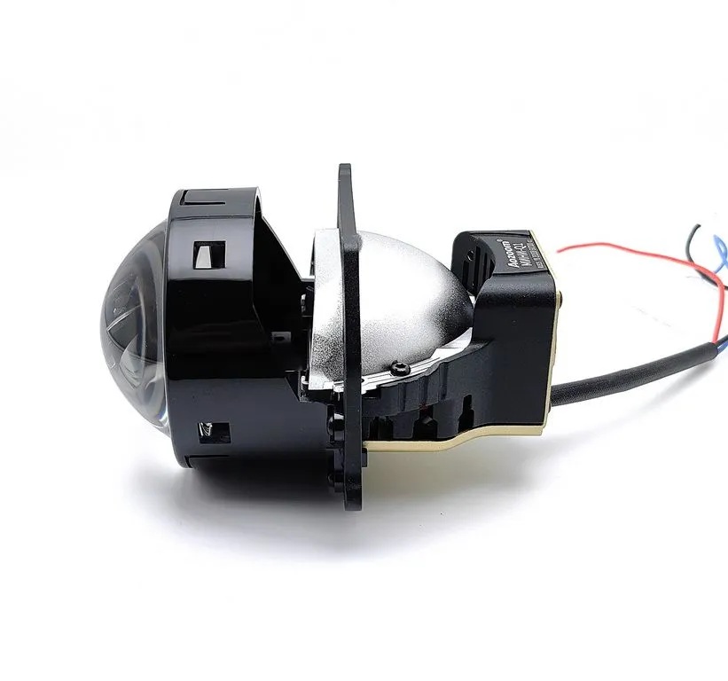 AOZOOM | Mini Q1 | Bi-LED модули 12V, 3", 5500K , 53W/62W, КОМП.  2 ШТ.| превью 3