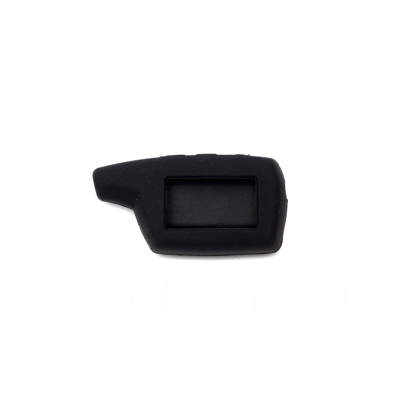 Чехол Силикон | Pandora 3000 DXL ЧЕРНЫЙ | Силиконовый чехол | превью 1