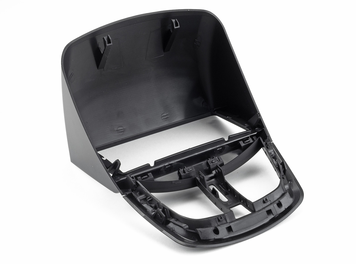 Incar | RFR-FC254 | Рамка 9" для Peugeot 207 | 2