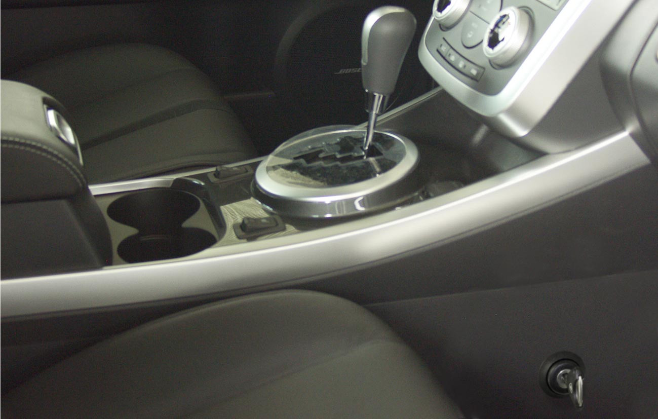 Garant | Consul (26701/1) Mazda CX-7 (2009-) авт. ТТ | | превью 1