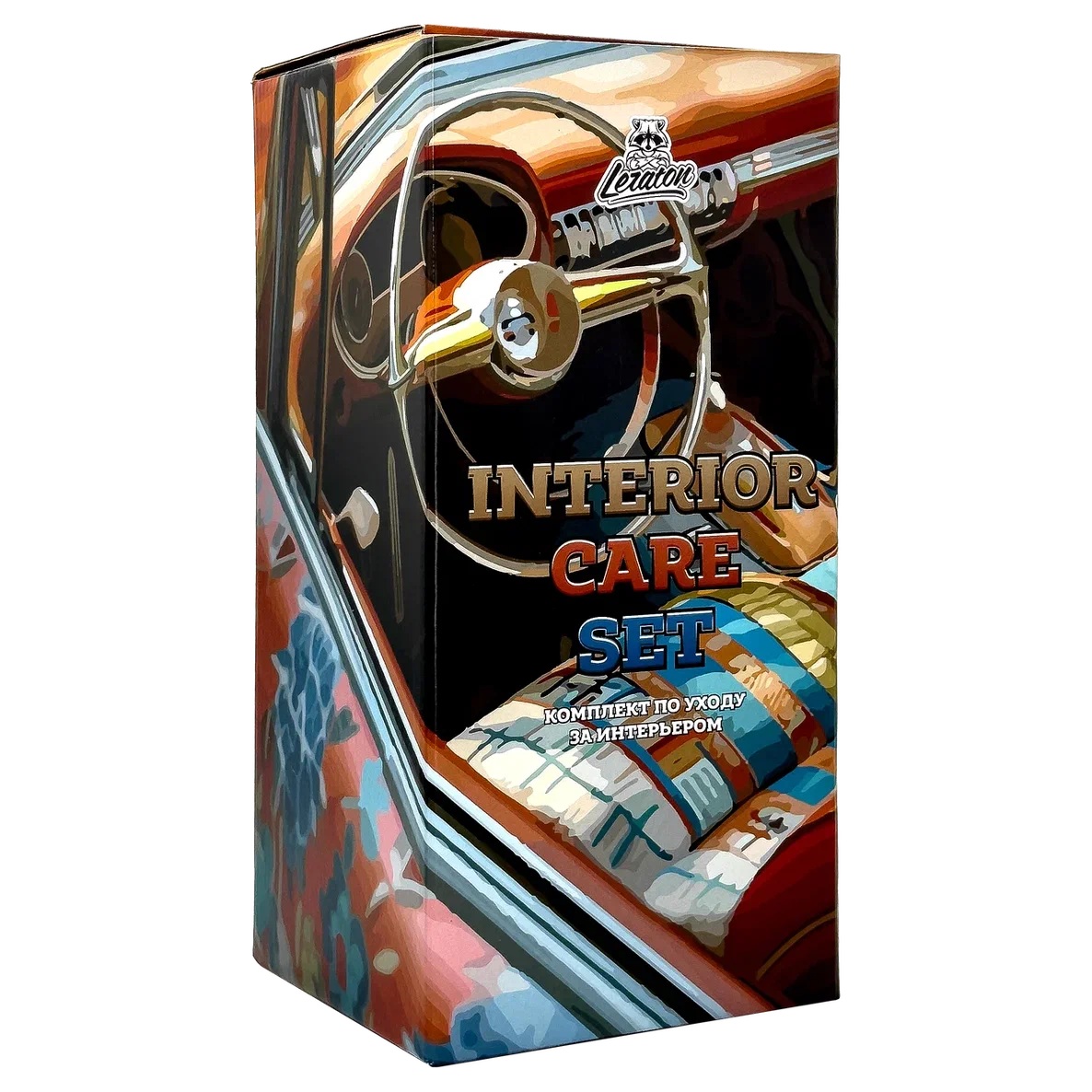 LERATON | INTERIOR CARE SET | Комплект по уходу за салоном LERATON INTERIOR CARE SET | превью 3