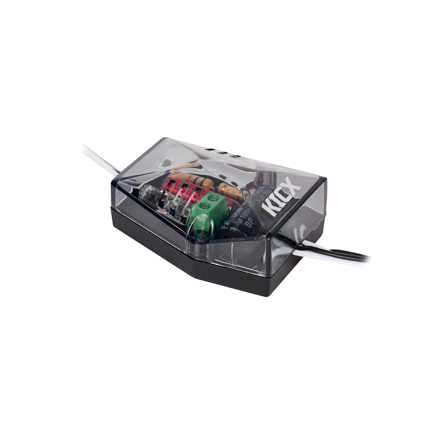 KICX | QR 6.2 | 16см. 2-х компонентная | 4