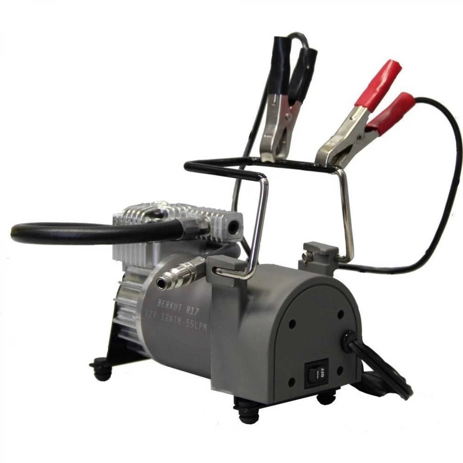 BERKUT | R-17 | компрессор 12атм  55л/мин | превью 2