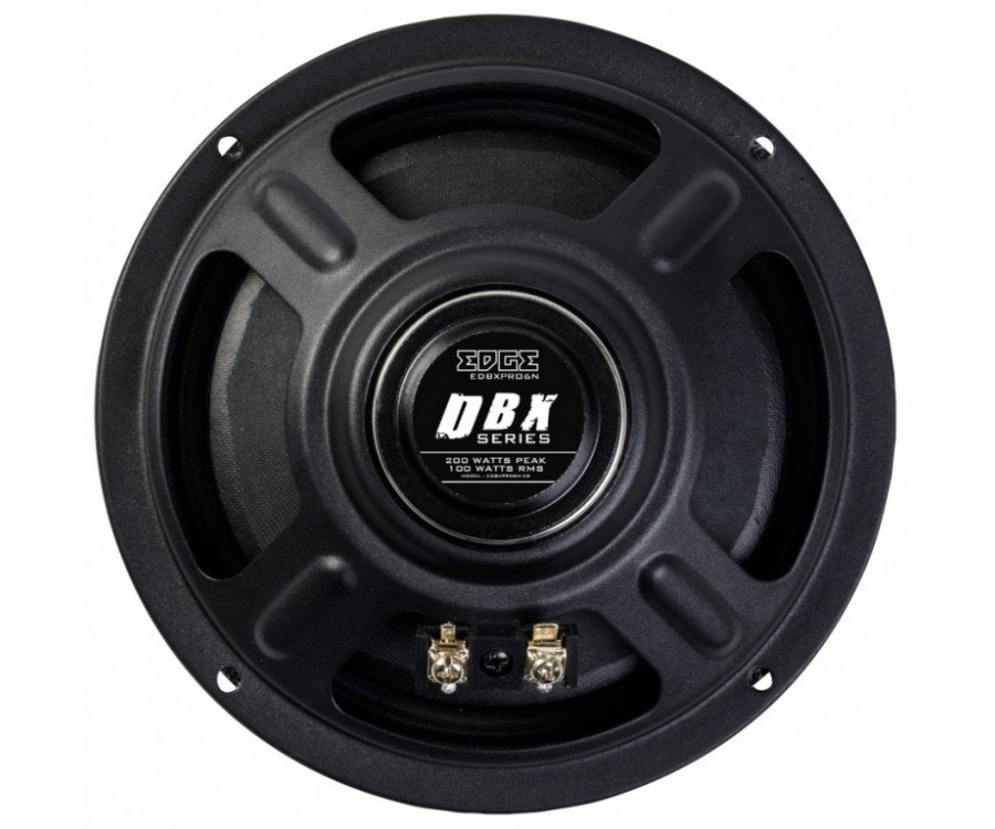 Edge | EDBX-PRO6N-E9 | 6.5" (16.5cm), 100/200 Вт, 4 Ом, ПАРА,  | превью 3