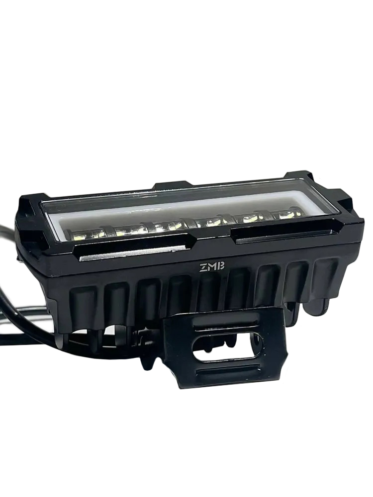 ZMB | G0423 | ПТФ+ДХО 12-24W 2121, УАЗ Хантер, ГАЗ, КАМАЗ диодная к-т 2 шт.  | превью 2