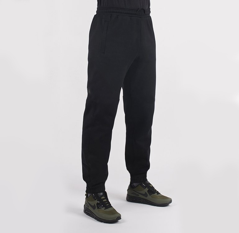 AurA | Штаны Total Black | черные, размер 66 | превью 2