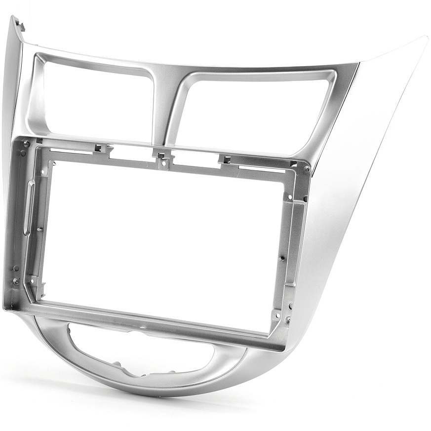 Incar | RHY-FC322 | Рамка  магнитолы 9"  Hyundai Solaris 2011-2017  | превью 1