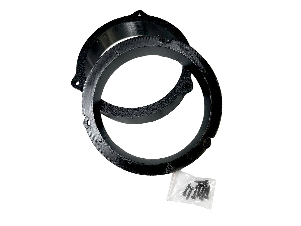 AURA | RNG-HVL.6-3D | Кольцо для HAVAL F7, DARGO , материал PETG, ПАРА | превью 3