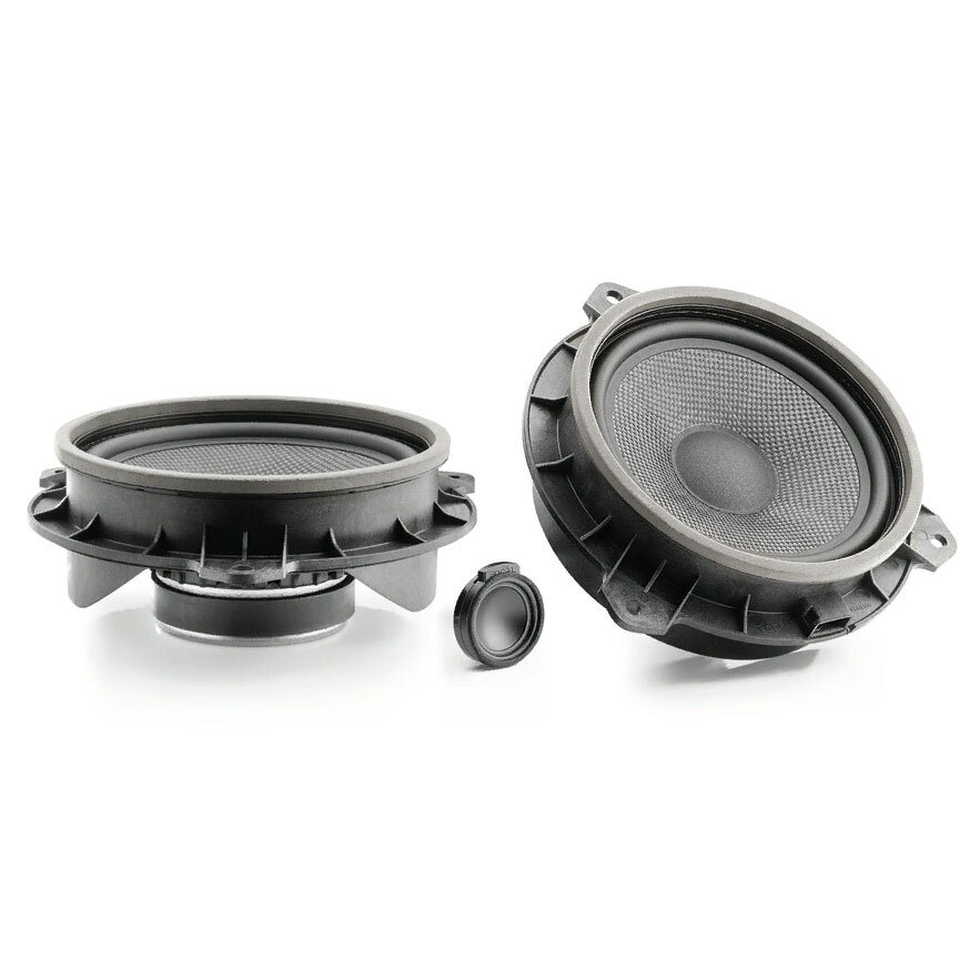 Focal | KIT Toyota  ACTIVE | комплект для замены штатной акустической системы Toyota  | превью 1