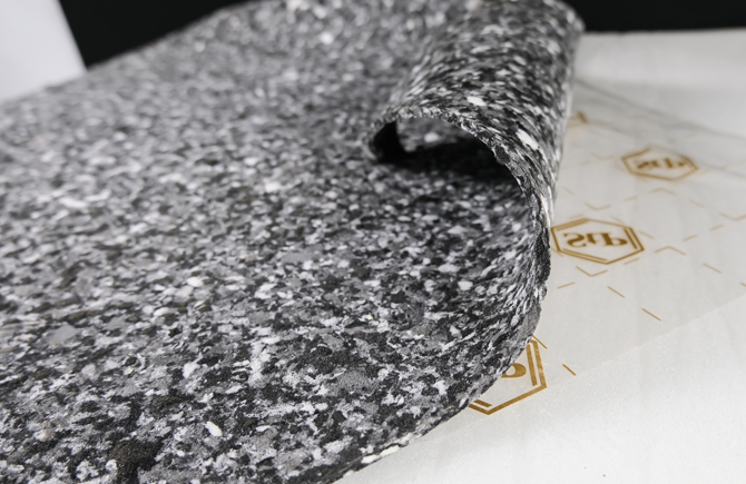 STP | BlackTon 8  | Звукопоглощающий материал, толщина 8 мм, 1х0.75 лист  | превью 3