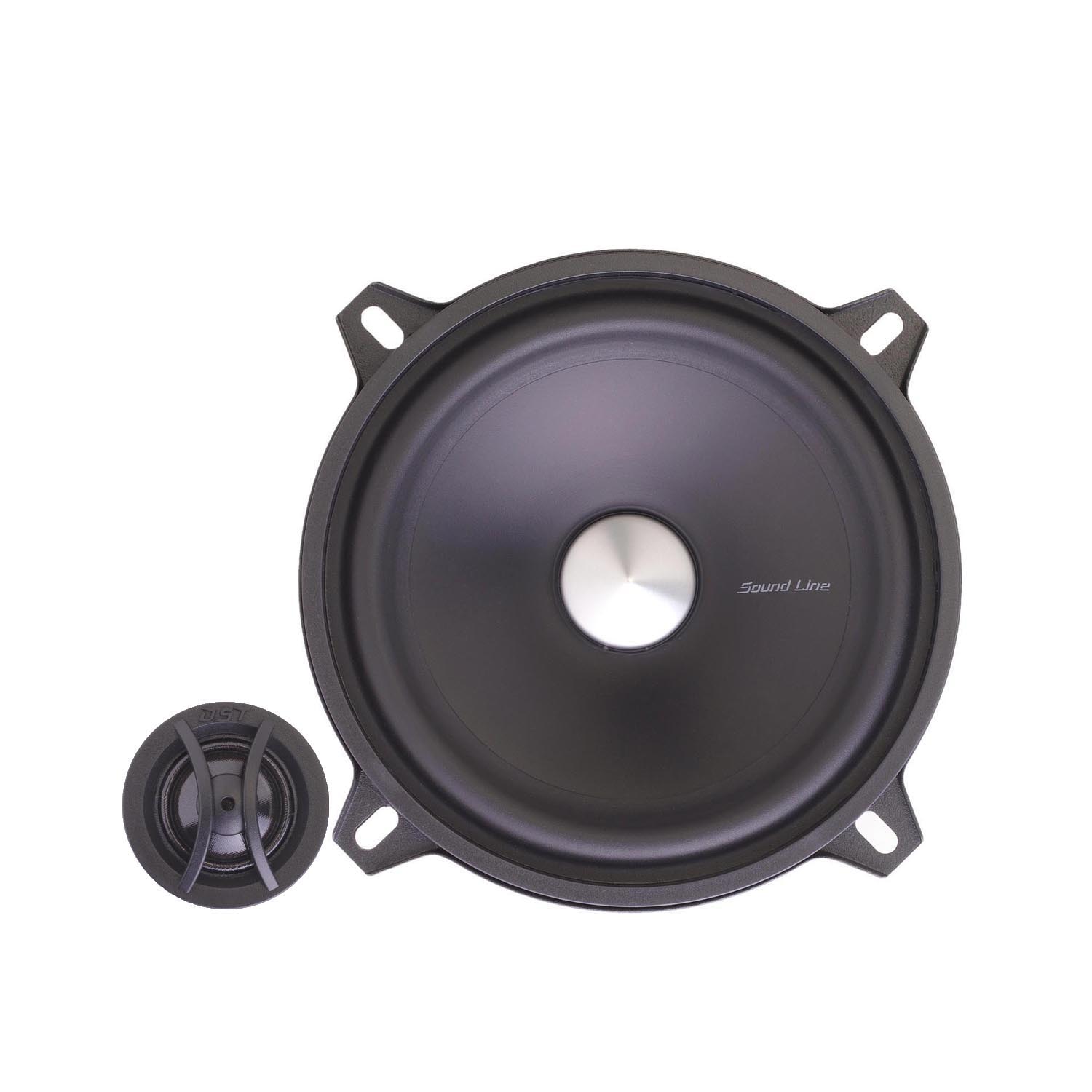 Dynamic State | SLB-13CS | 2-х пол. комп. акуст. 13 см. | 1