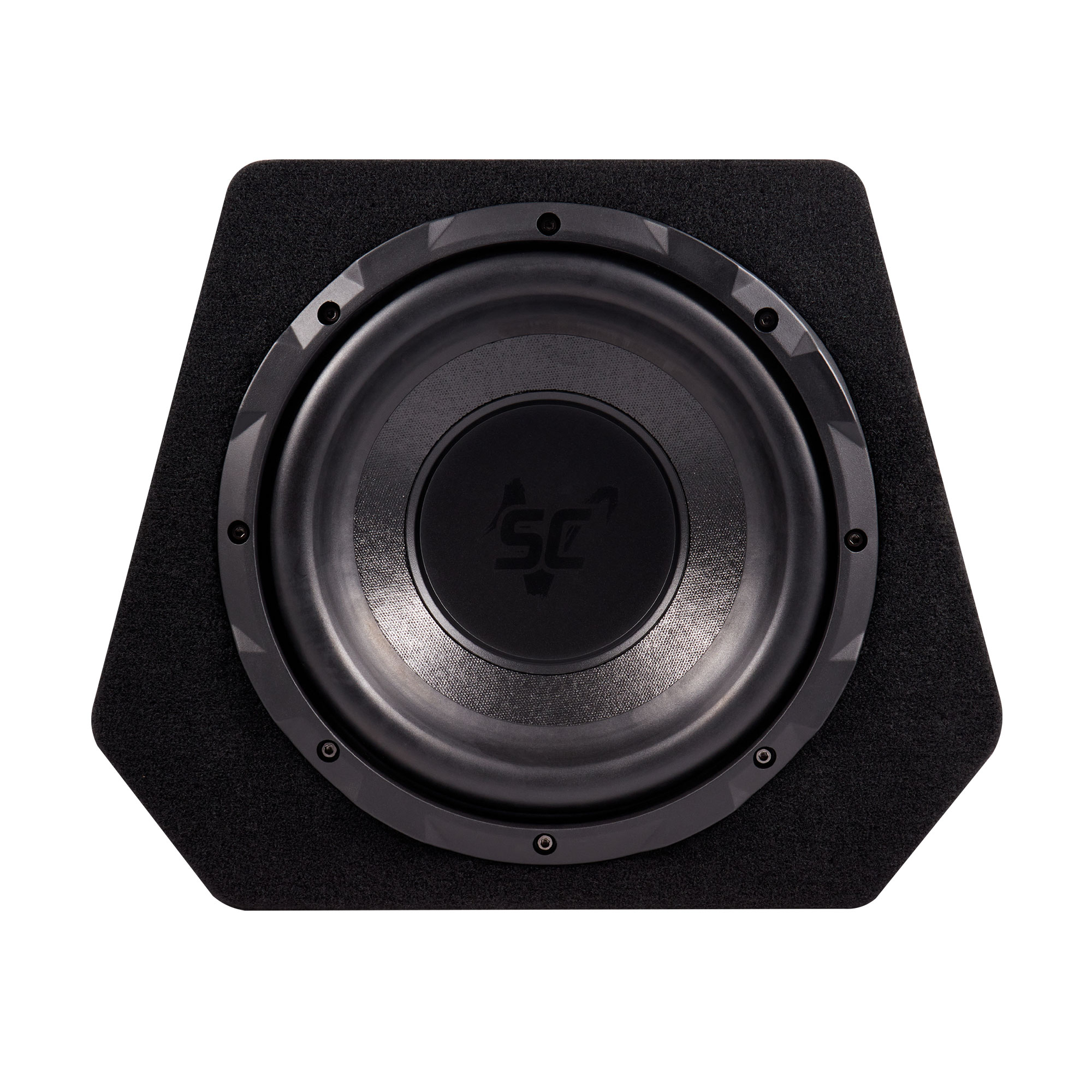 KICX | Sound Civilization Q250BPA | 25см. актив.корпус. 15.2л. 350Вт RMS | 2