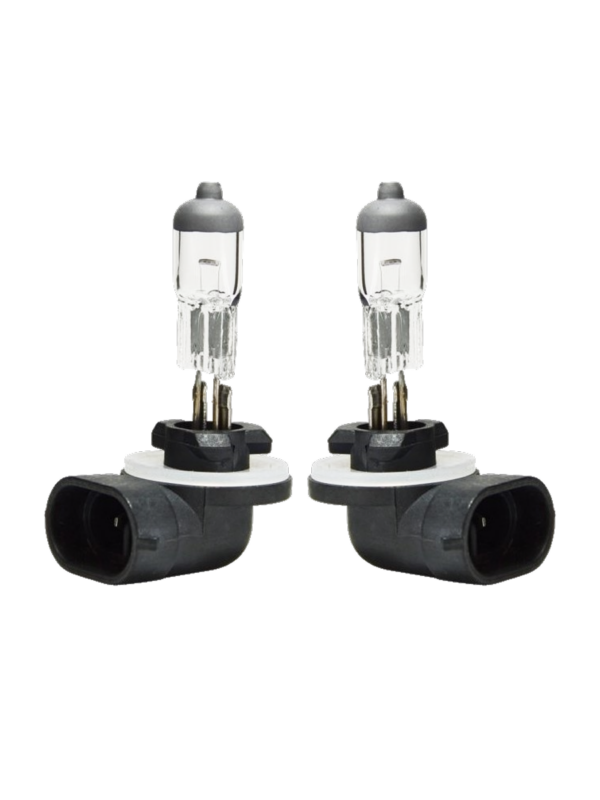 SVS | H27(881) 0200002281 Halogen  | Лампа H27 12V 27W +30% 2шт. | превью 1