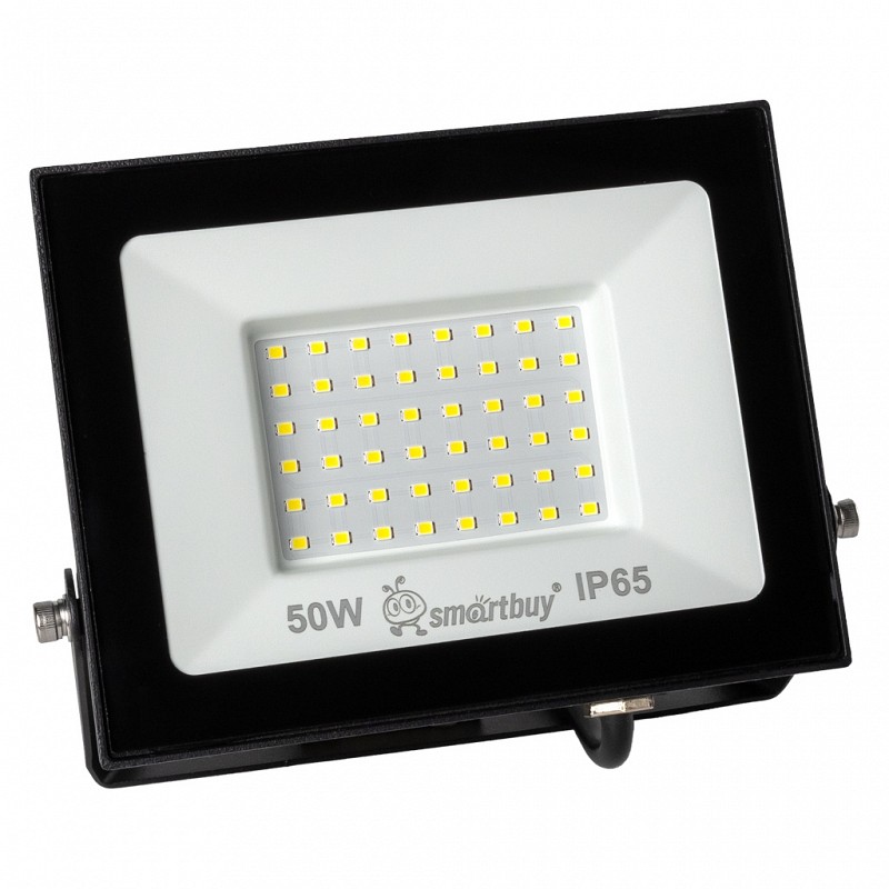 Светодиодный (LED) прожектор | Smartbuy | FL SMD Pro 50W/6500K/IP65 | 1