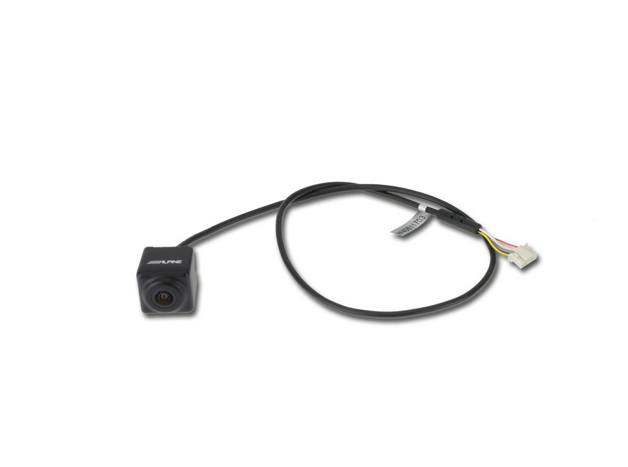 Alpine | HCE-C125 | камера заднего вида. водонепроницаемая. цветная мини. | превью 1