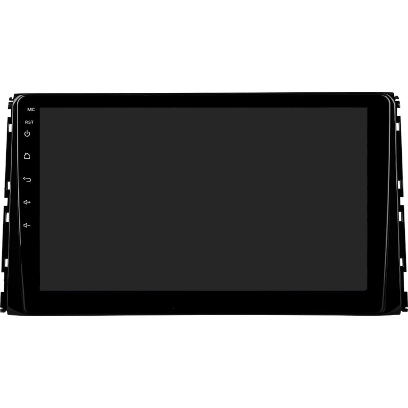 TEYES | Toyota Rav4  2018-2020 | Рамка  10" + КОМПЛЕКТ ПРОВОДОВ | 1