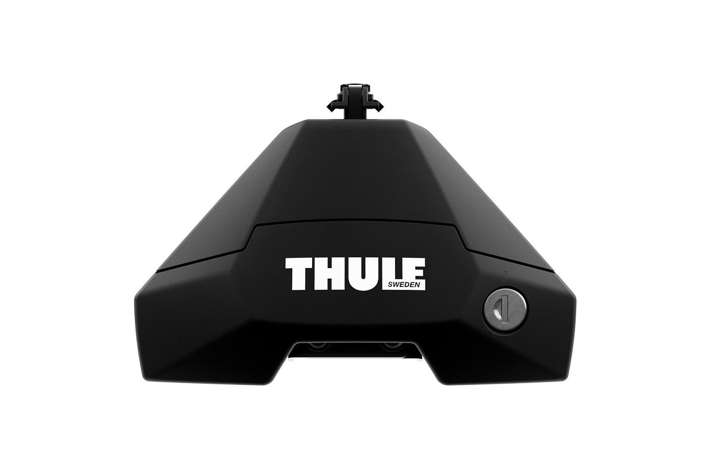 THULE | Упоры EVO 710600 | для автомобилей с интегр рейлингами 710600 | 1