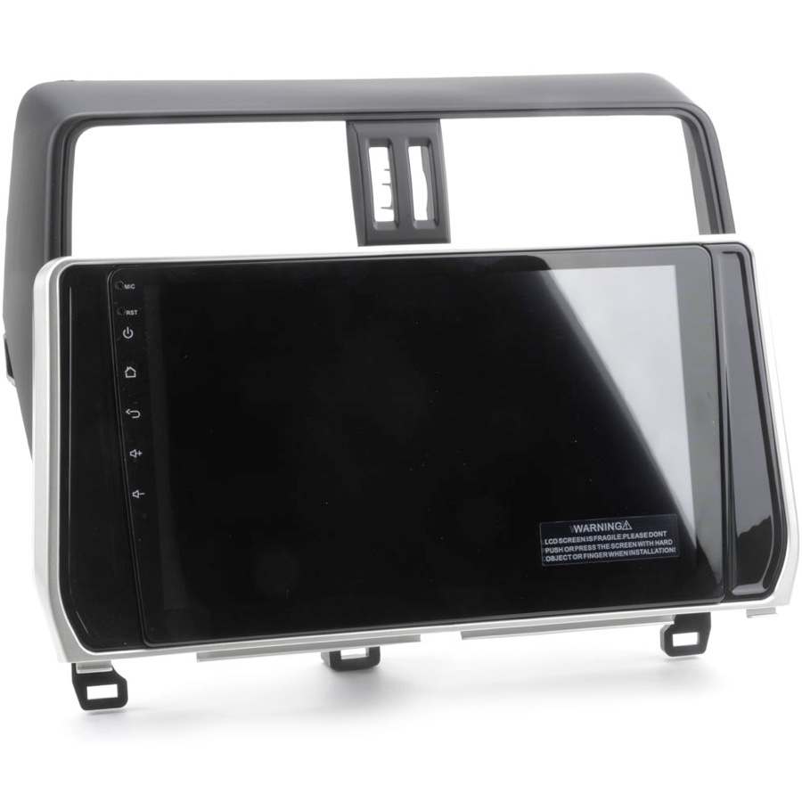 Incar | RTY-FC528 | Рамка  магнитолы 10" Toyota Land Cruiser Prado-150 2018+ | превью 3