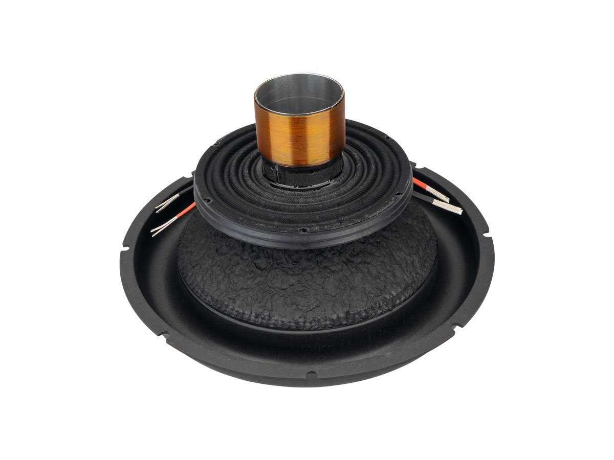 AurA | RK-VENOM-15.D2 | Ремкомплект VENOM-15.D2, подвес/диффузор/катушка/колпак | 4