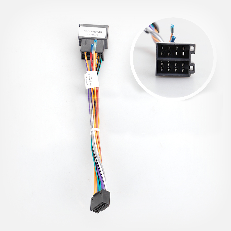 Teyes | Gelly Emgrand X7/GX7/EX7 2011-2019 | рамка 9"  2016-2020 + комплект проводов | превью 2