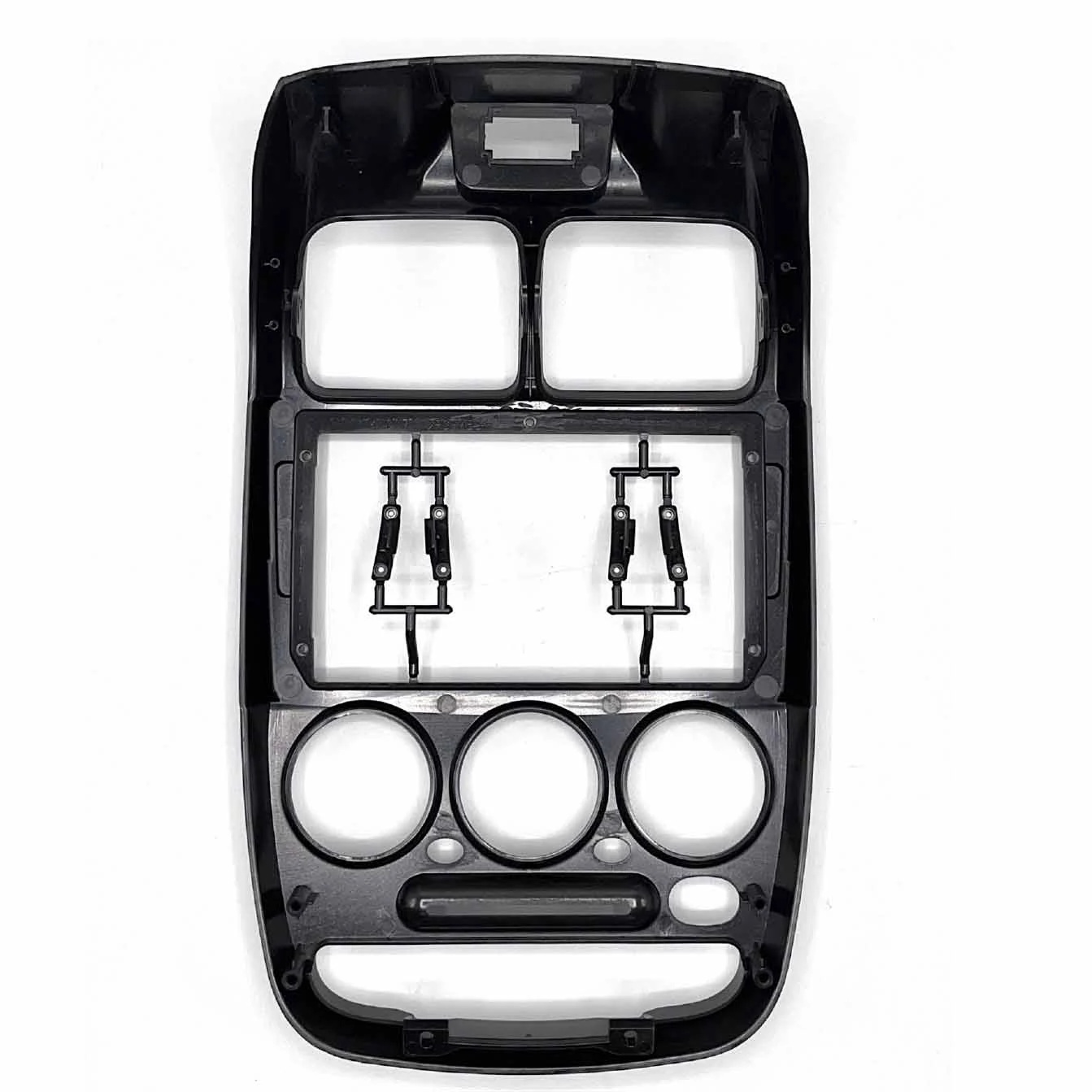 TEYES | Hyundai Accent 2 1999-2012 3кнопки | Рамка  9" + КОМПЛЕКТ ПРОВОДОВ | превью 2