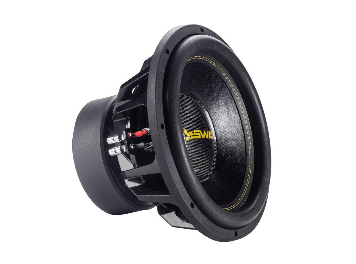 Swat | EXE-15d2 v.3 | 15", 2000 Вт RMS, 2+2 ом | превью 1