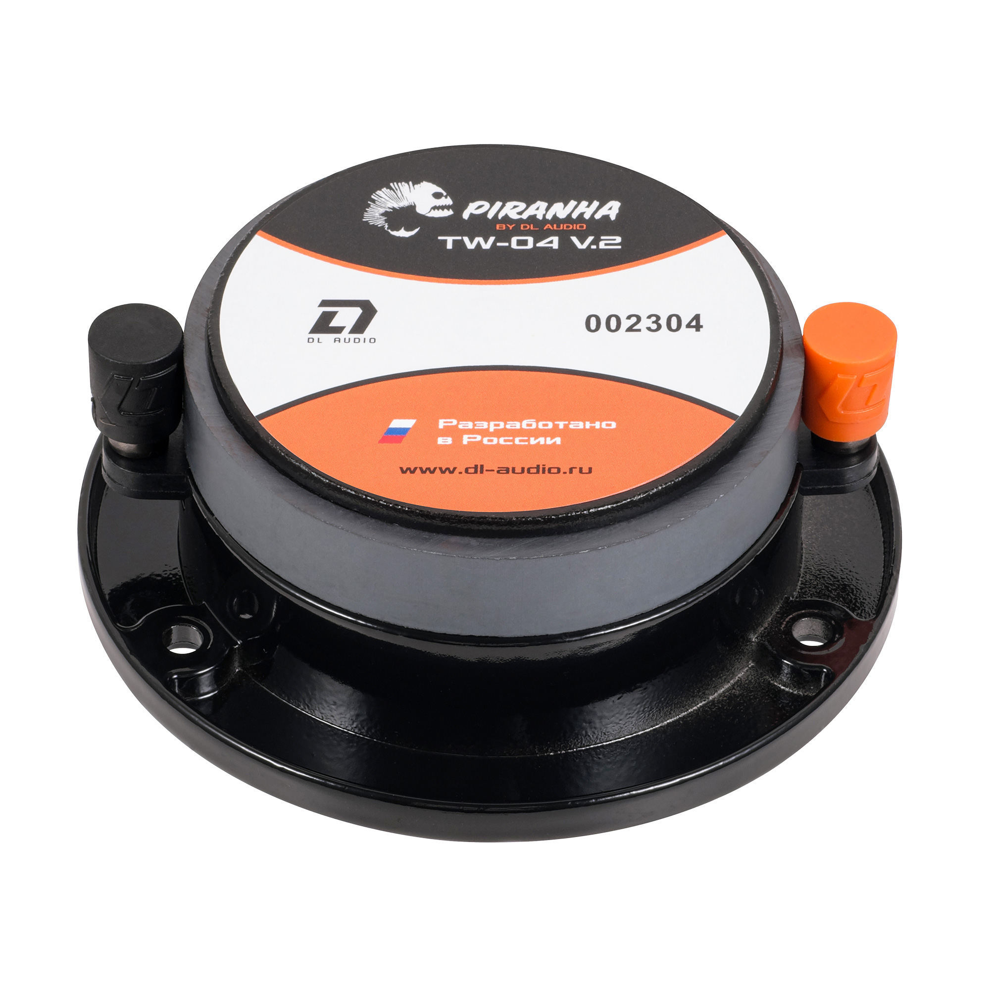 DL Audio | Piranha TW-04 | | 3