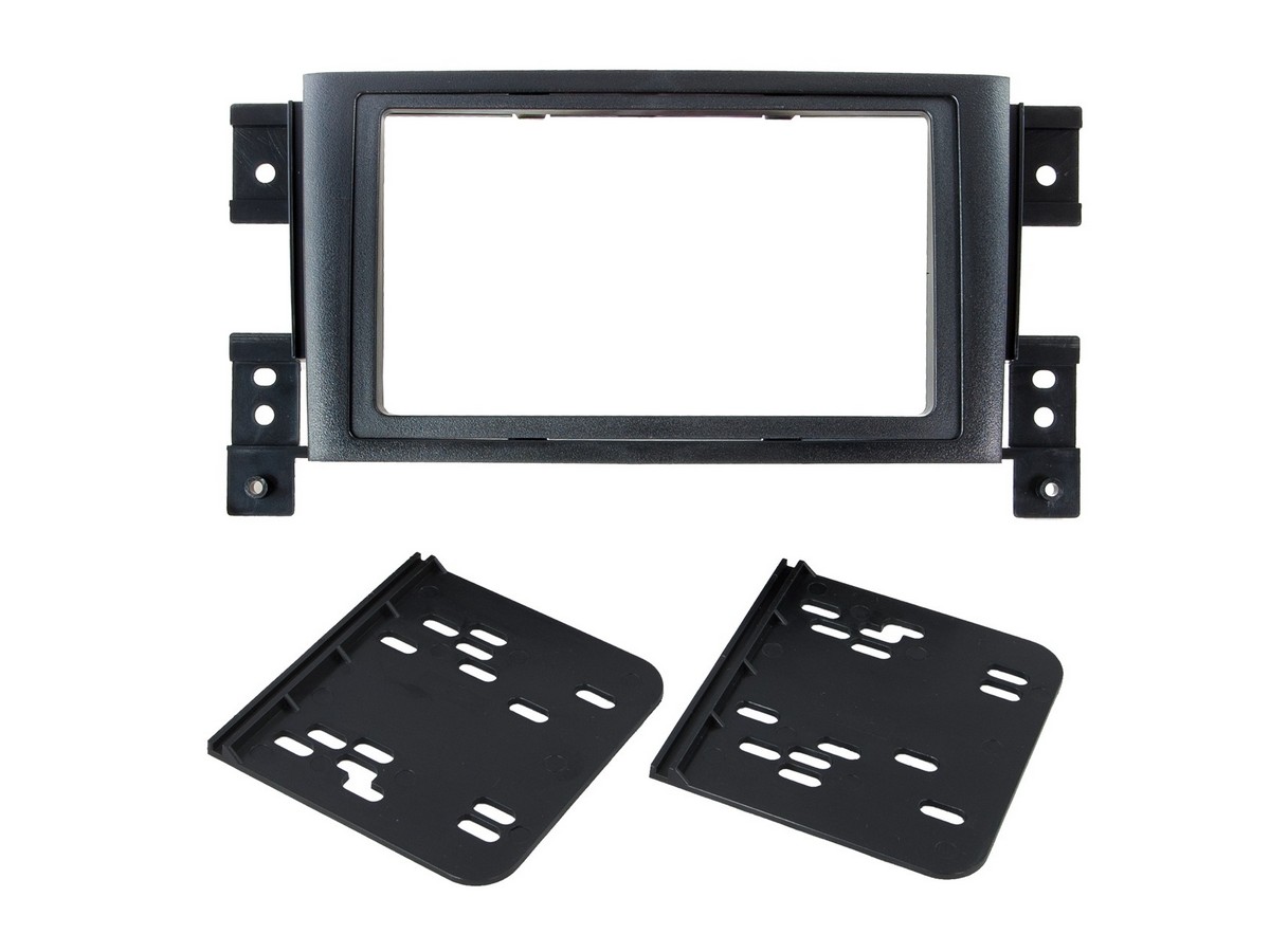 AurA | AFA-SZ03 | 2 DIN, Suzuki Grand Vitara (2005+) крепеж (аналог 95-7953) | превью 1