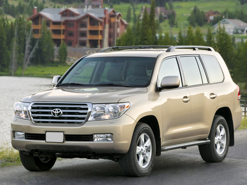 DRAGON | TOYOTA LAND CRUISER 200 (2007-2015) авт.TIPTRONIC КП (блокировка селектора), БШ | превью 2