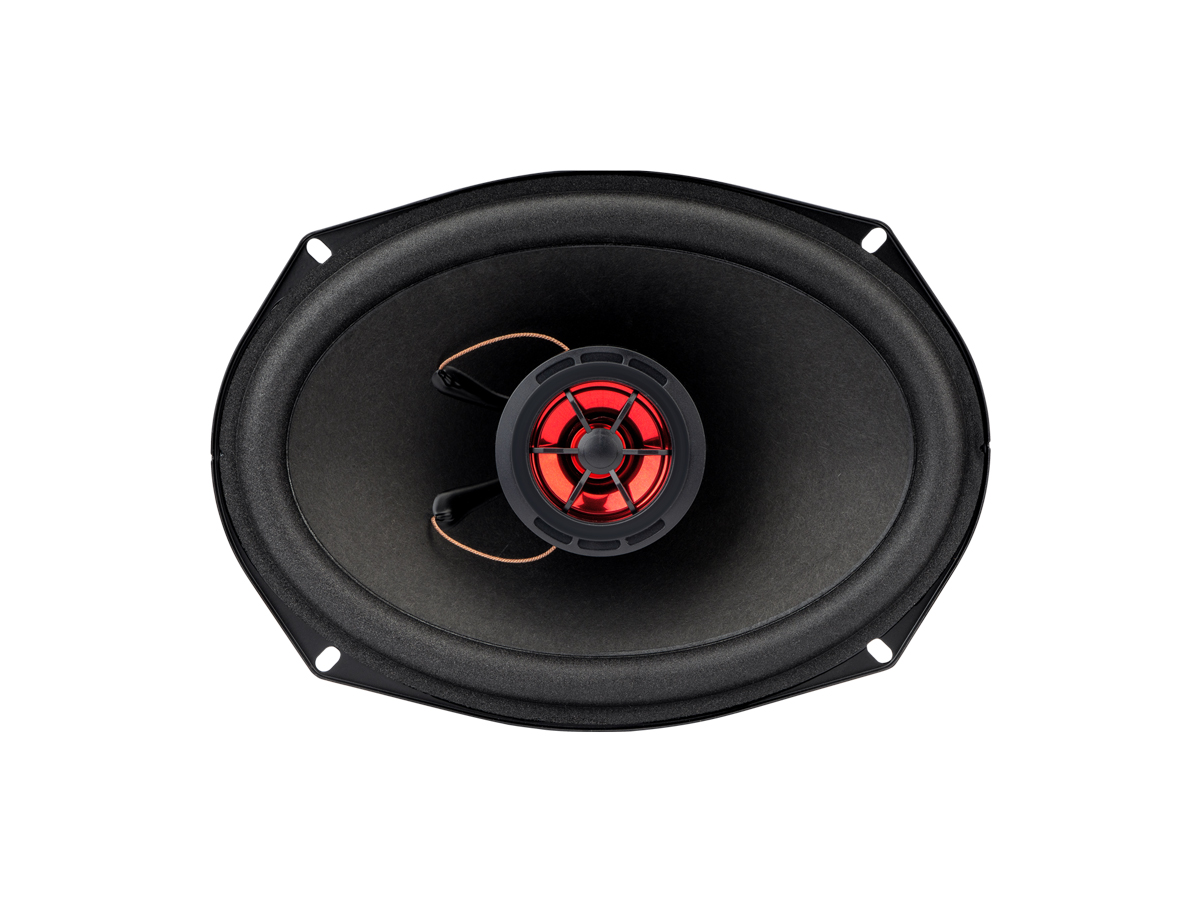 AurA | FIREBALL-i7102 | 7х10" (18х26cm), 2-пол., коакс.,101/221w, 40Hz - 20kHz, 91db, 77мм, сетки | превью 3