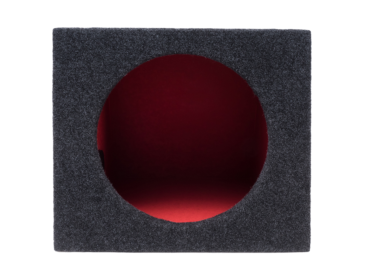 AurA | BOX-1230.C | 12" корпус универсальный, 30 литров, закрытый, прямая стенка (401) | превью 2