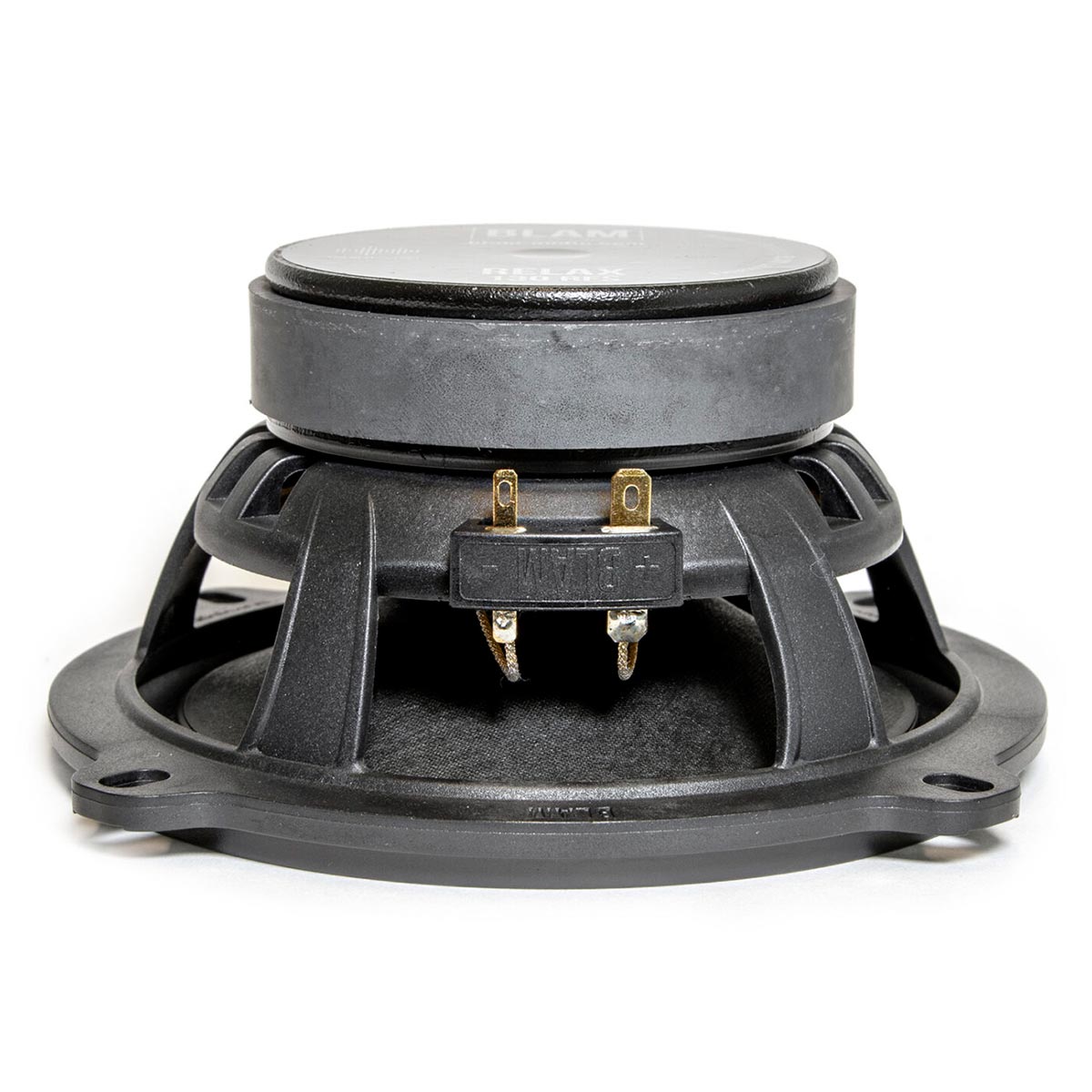 BLAM | 130RFS | 2-х компонентная акустика, 5.25" (13см), 60/120Вт, 80Гц-25кГц, 2Ом, 91 дБ | 4