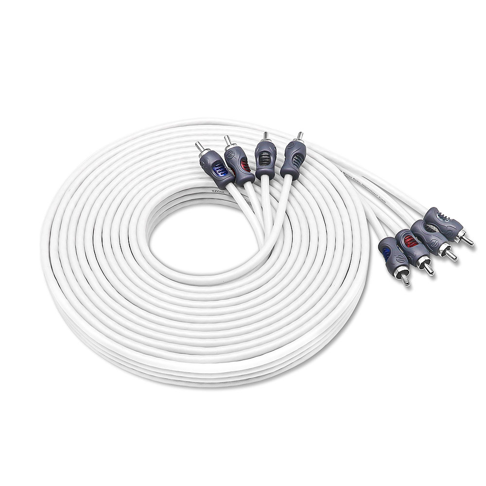 Recoil | RMI417 | RCA-кабель 4CH, 5м, медь | превью 1