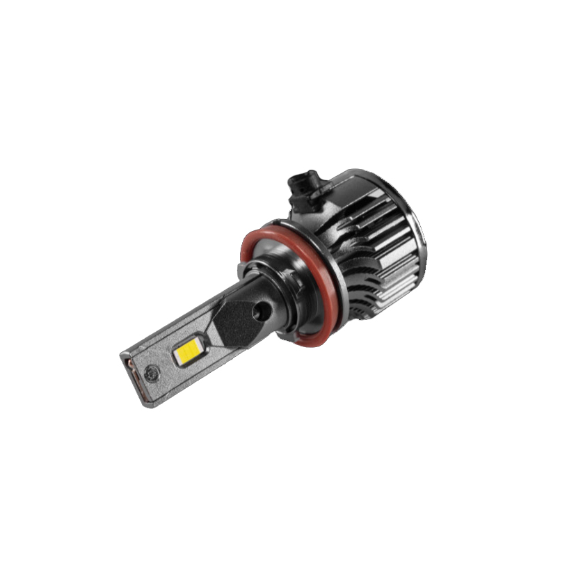 LED TIV | M6 | H11/8/9 Светодиодные лампы 100W, 12V, 5000K, 12000Lm к-т 2 штуки  | превью 2