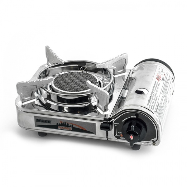 СЛЕДОПЫТ | PF-GST-N12 | Плита настольная  "SPARK"  | превью 1