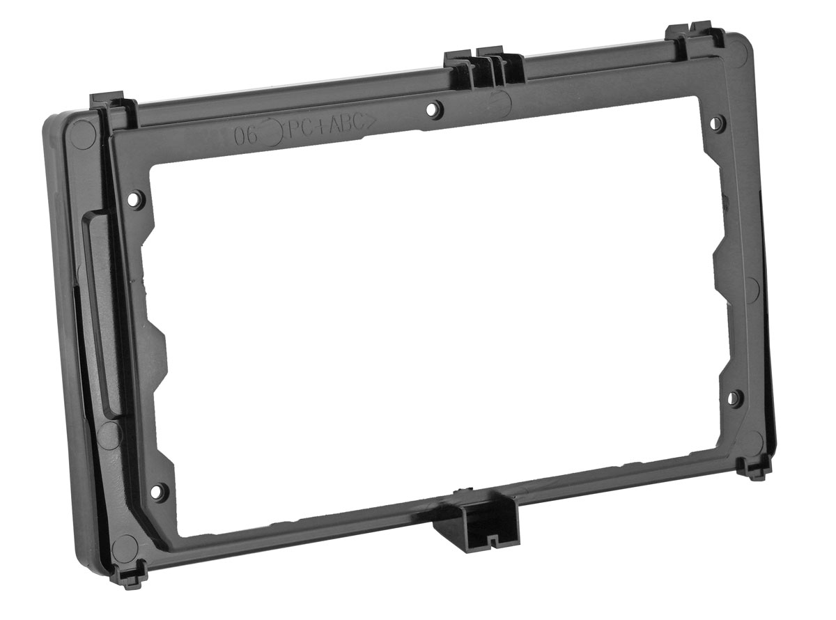 Incar | RTY-FC905 | Рамка магнитолы  9" TOYOTA  Corolla 2016-2018, 9" (тип3) | превью 2