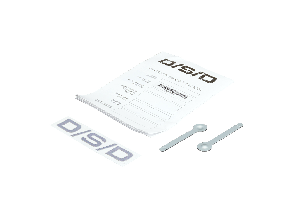 D/S/D | DMH-100BT | 4x40w, FLAC, 2xUSB/BT, APP, 1 пара RCA, синяя подсветка | 6