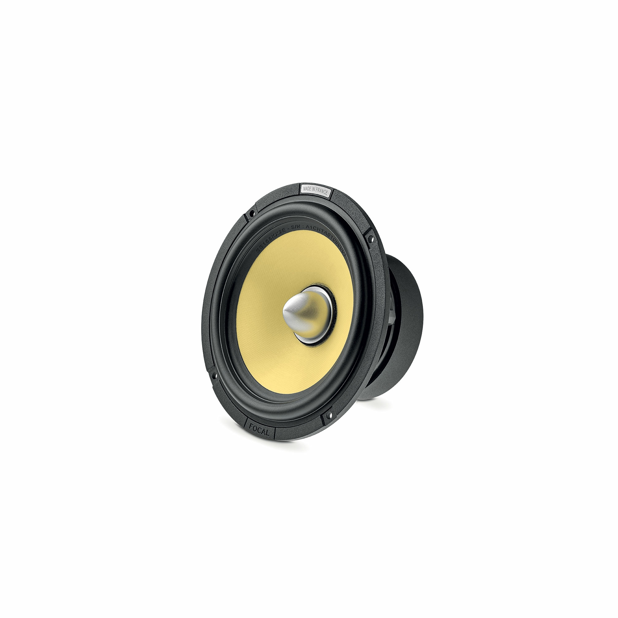 Focal | ES165KX2 EVO| Серия Elite - K2 Power. Двухкомп. акустика 16,5 см. 100 Вт, 60 Гц-22 кГц.  | превью 2