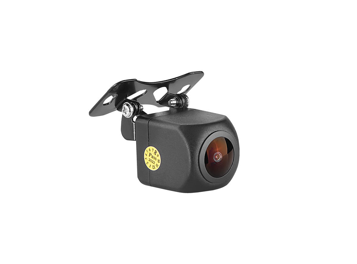 Incar | Camera VDC-008 AHD | видеокамера 1,.0-0,5 люкс, 170 гр, парковочные линии | 1