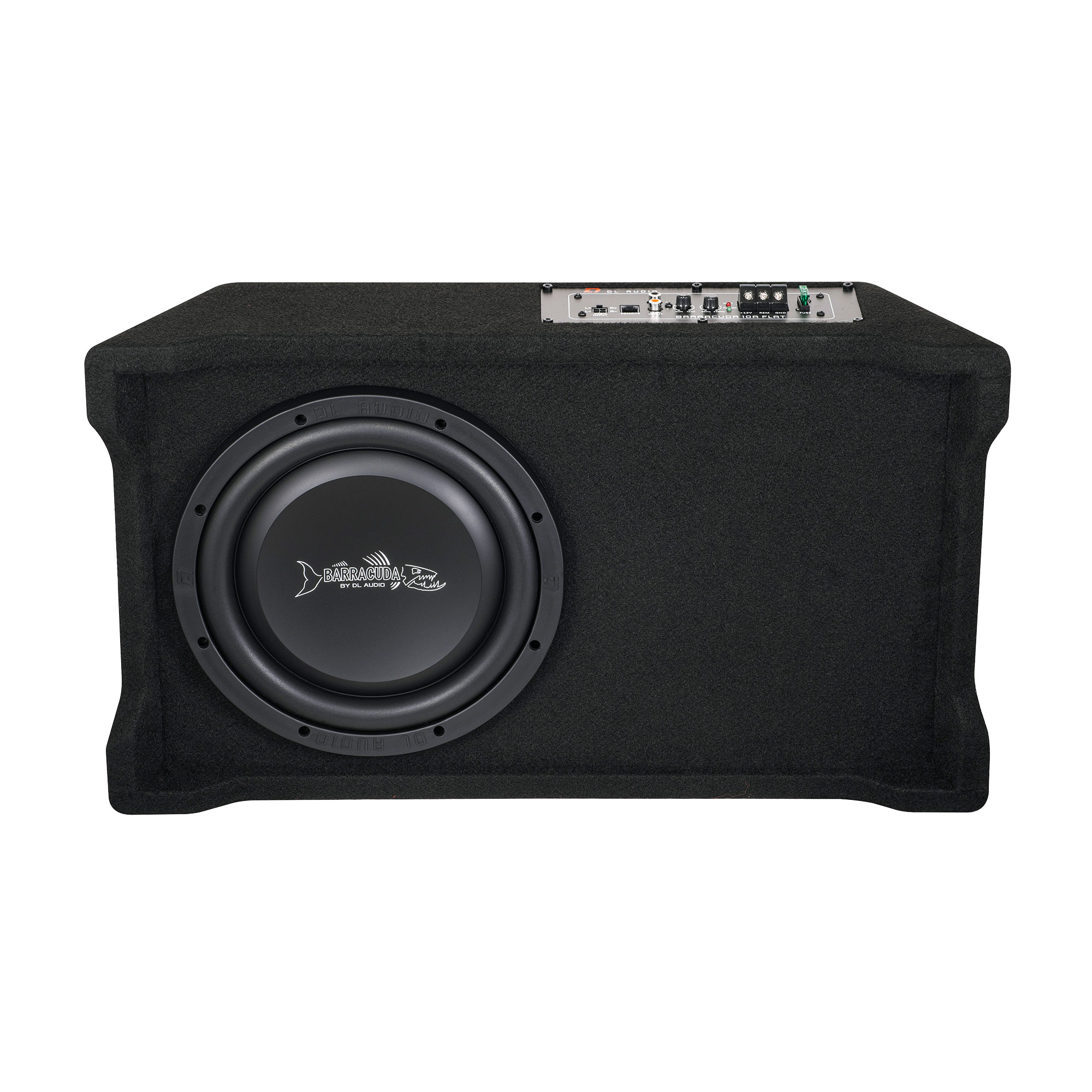 DL Audio | Barracuda 10A Flat |  | превью 3